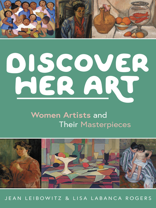 Title details for Discover Her Art by Jean Leibowitz - Available